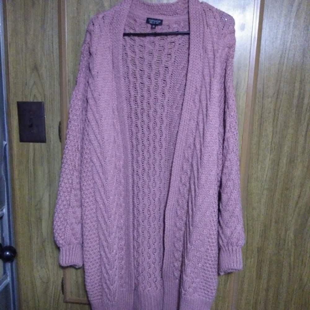 LIKE NEW TOPSHOP SWEATER